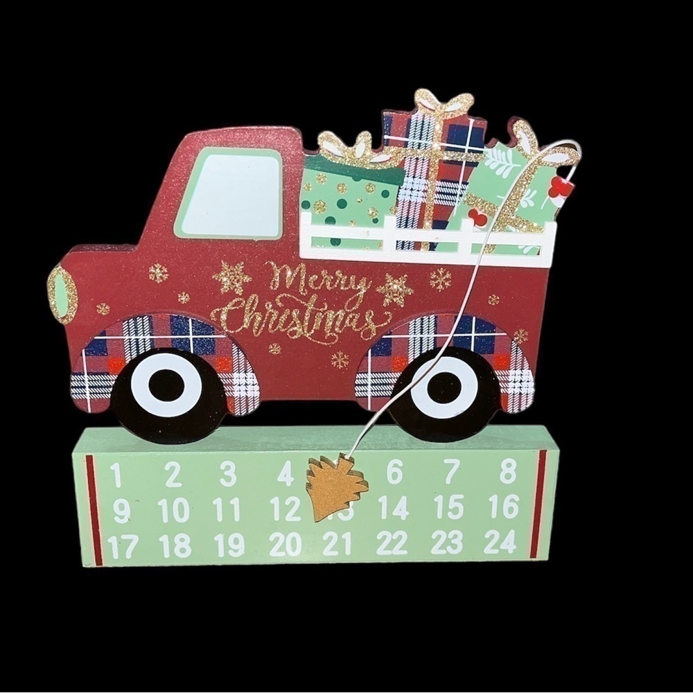 Christmas Countdown Calendar
